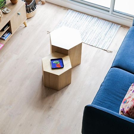 Appartement Renove Avec Gout Et Idealement Situe A Deux Pas Du Remblai Les Sables-d'Olonne Ngoại thất bức ảnh