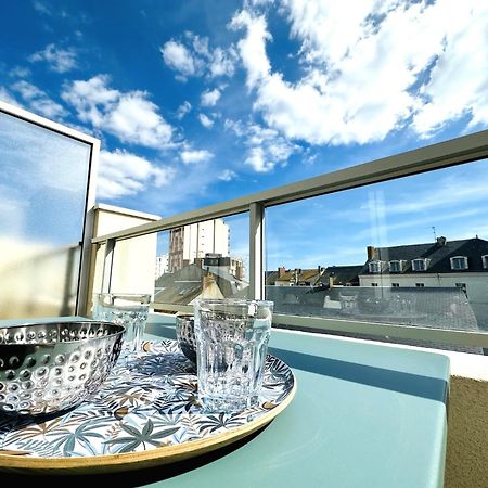 Appartement Renove Avec Gout Et Idealement Situe A Deux Pas Du Remblai Les Sables-d'Olonne Ngoại thất bức ảnh