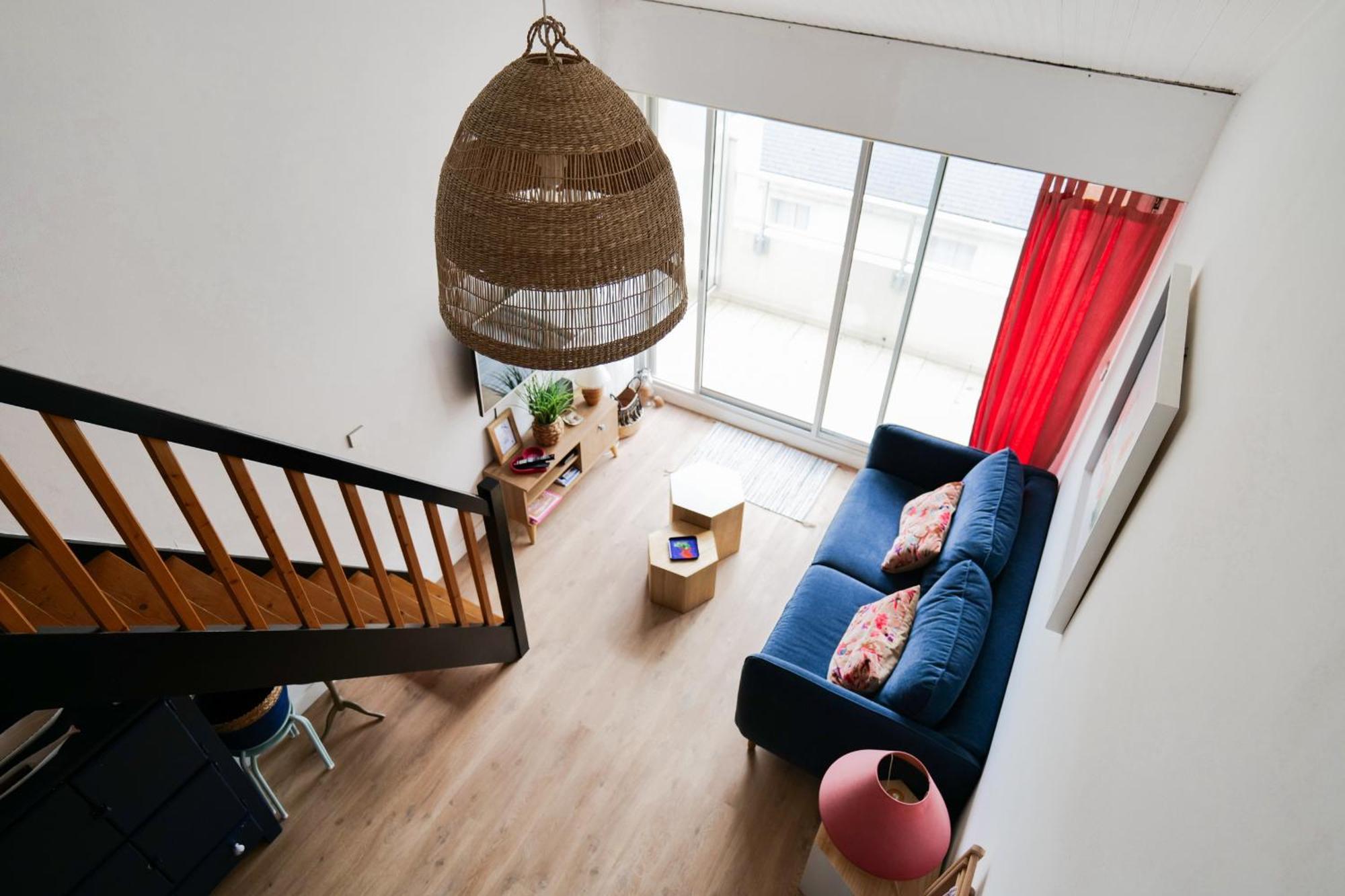 Appartement Renove Avec Gout Et Idealement Situe A Deux Pas Du Remblai Les Sables-d'Olonne Ngoại thất bức ảnh