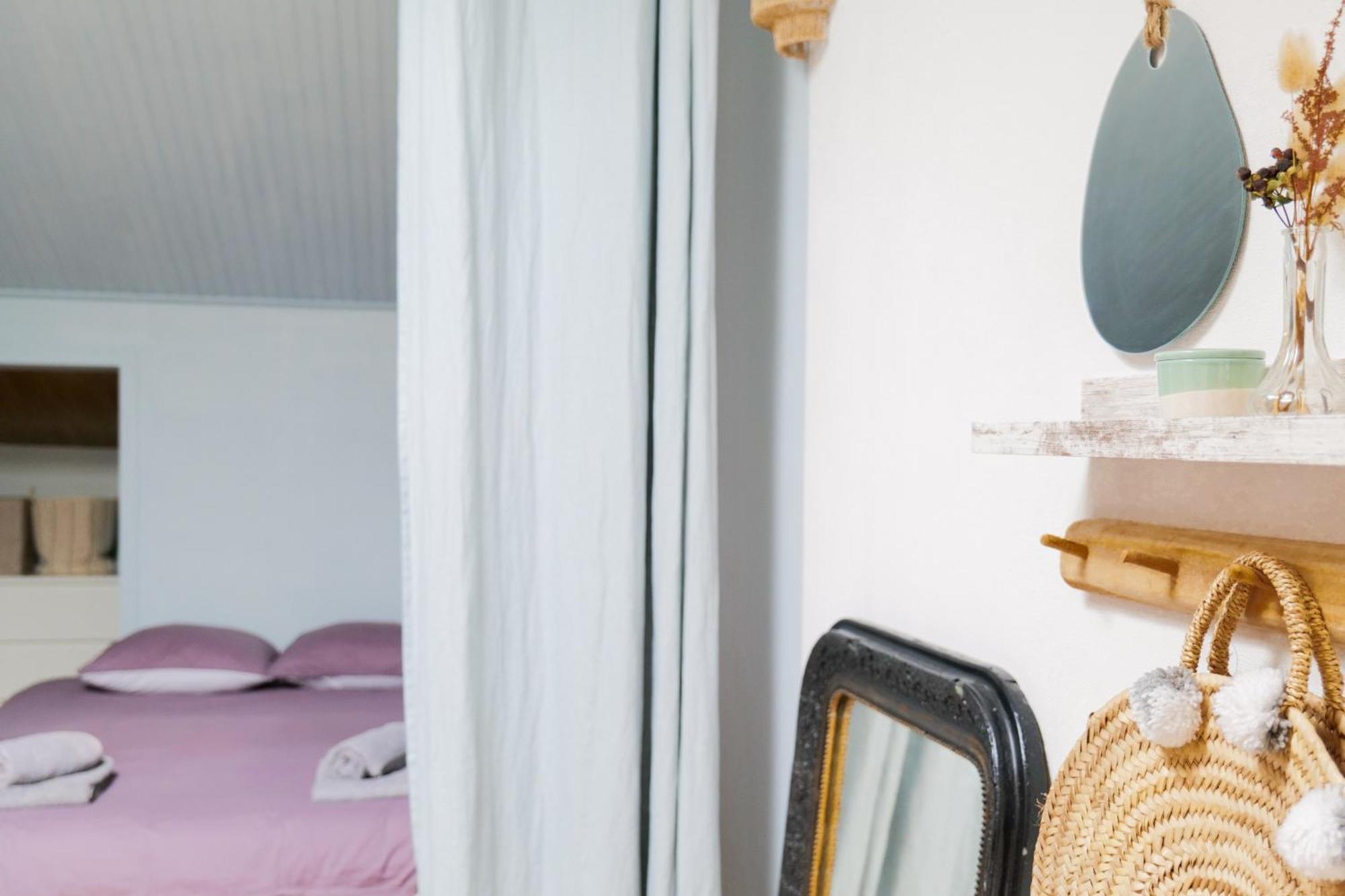 Appartement Renove Avec Gout Et Idealement Situe A Deux Pas Du Remblai Les Sables-d'Olonne Ngoại thất bức ảnh