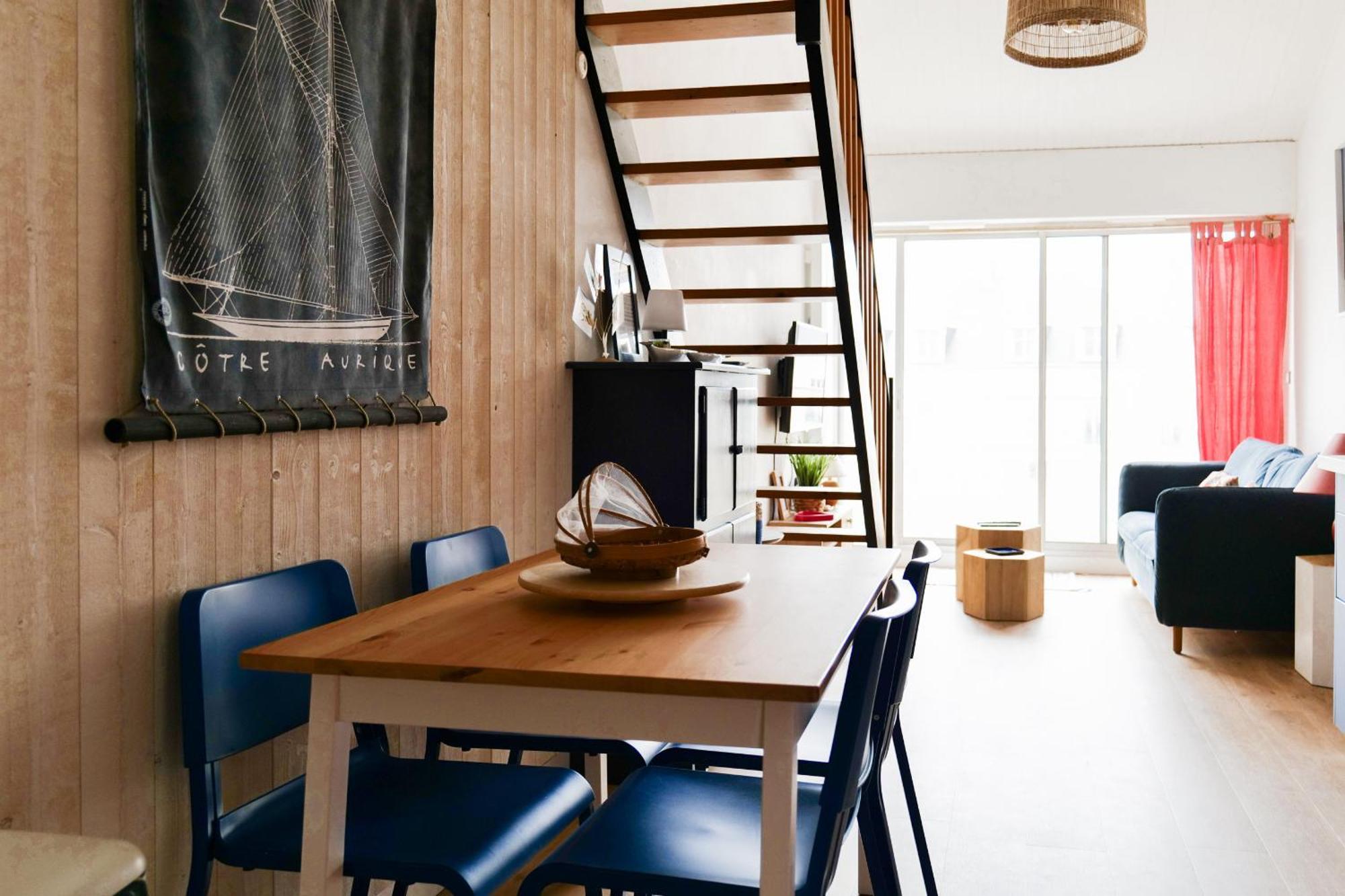 Appartement Renove Avec Gout Et Idealement Situe A Deux Pas Du Remblai Les Sables-d'Olonne Ngoại thất bức ảnh