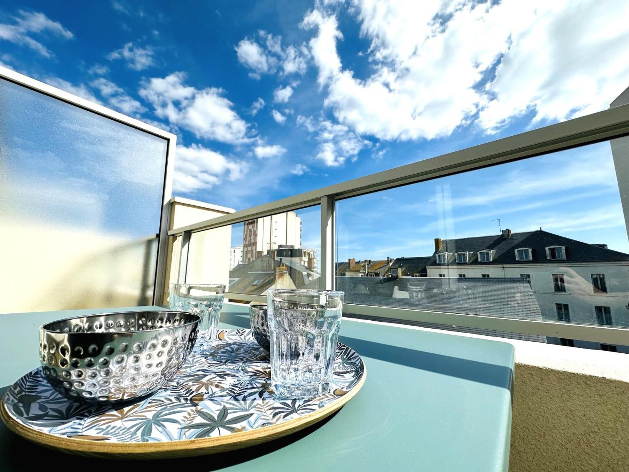Appartement Renove Avec Gout Et Idealement Situe A Deux Pas Du Remblai Les Sables-d'Olonne Ngoại thất bức ảnh